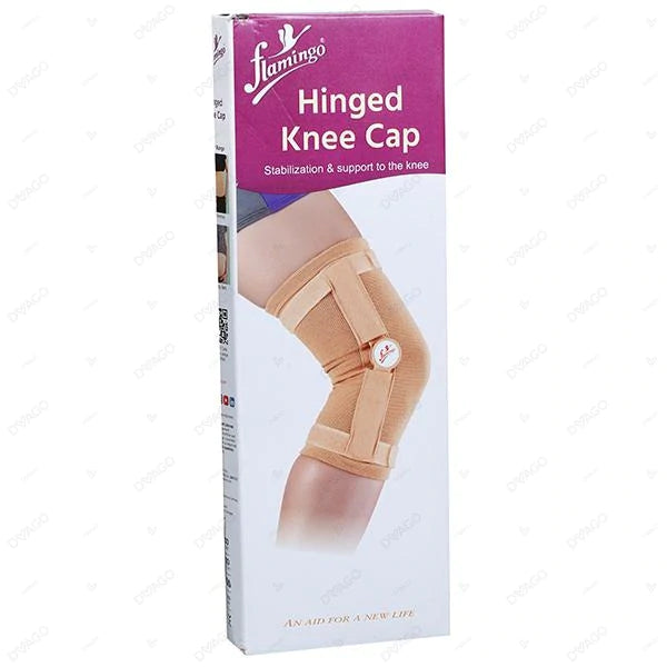 Smart Flamingo Hinged Knee Cap Size Small