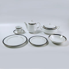 DINNER SET NORITAKE 98PC M006 A+B Default Title - MamasJan Crockery