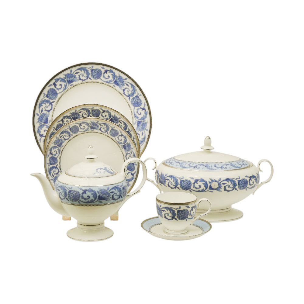 DINNER SET NORITAKE 98PC 4893 A+B Default Title - MamasJan Crockery