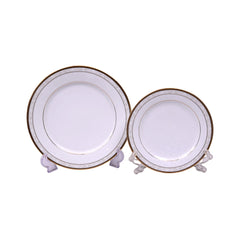 PLATE SET NORITAKE 24PC 4335 SET Default Title - MamasJan Crockery