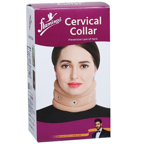 Smart Flamingo Cervical Collar size Small