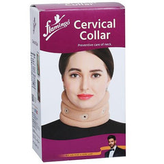Smart Flamingo Cervical Collar size Small
