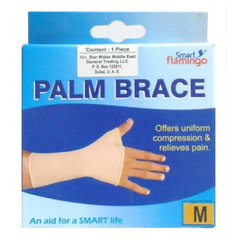 Smart Flamingo Palm Brace size Medium