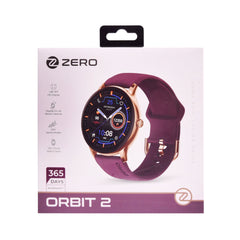 ZERO ORBIT 2 MARSALA GOLD Default Title - MamasJan Gift counter