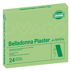 Belladonna Plaster