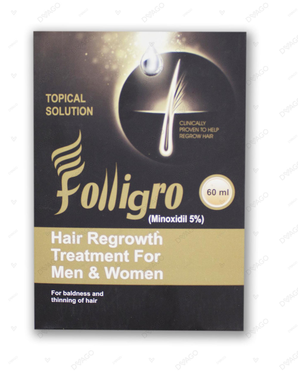 Folligro Topical Solution 60ml