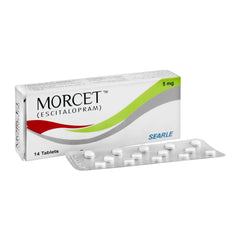 Searle Morcet Tablet, 5mg, 14-Pack product image - Mamasjan
