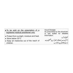 Searle Morcet Tablet, 5mg, 14-Pack product image 3 - Mamasjan