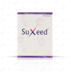 Suxeed Sachets (1 Box = 10 Sachets)