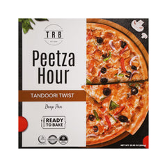 PEETZA HOUR TANDOORI TWIST 650 GM Default Title - MamasJan Grocery