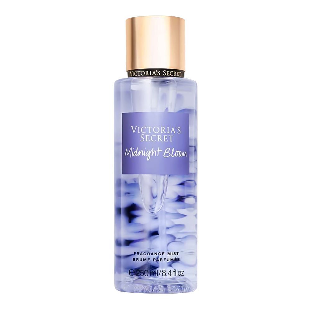 VICTORIAS SECRET MIDNIGHT BLOOM MISTS 250ML Default Title - MamasJan Perfume