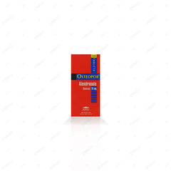 Osteopor Tablets 10mg (1 Box = 1 Strip)(1 Strip = 10 Tablets)