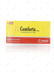 Comforta Tablets 10mg (1 Strip = 10 Tablets)