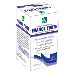 Evanol Forte Softgel Capsules