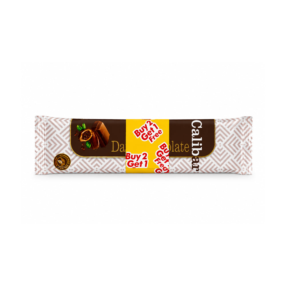 TASTE FACTORY CALIBAR DARK CHOCOLATE MIX 2+1 Default Title - MamasJan GroceryFoods
