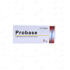 Probase Tablets 5mg (1 Strip = 10 Tablets)