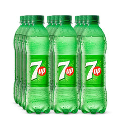 7UP BOTTLE 500 ML-CARTON 500ML X 12 - MamasJan Grocery
