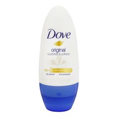 DOVE DEODORANT ROLL ON ORIGINAL NOURISHES & SOFTNES 40 ML Default Title - MamasJan Grocery Nonfood