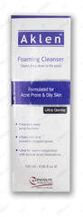 Aklen Foaming Cleanser 120ml