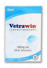 Vetrawin 30ml Oral Solution 100mg/ml