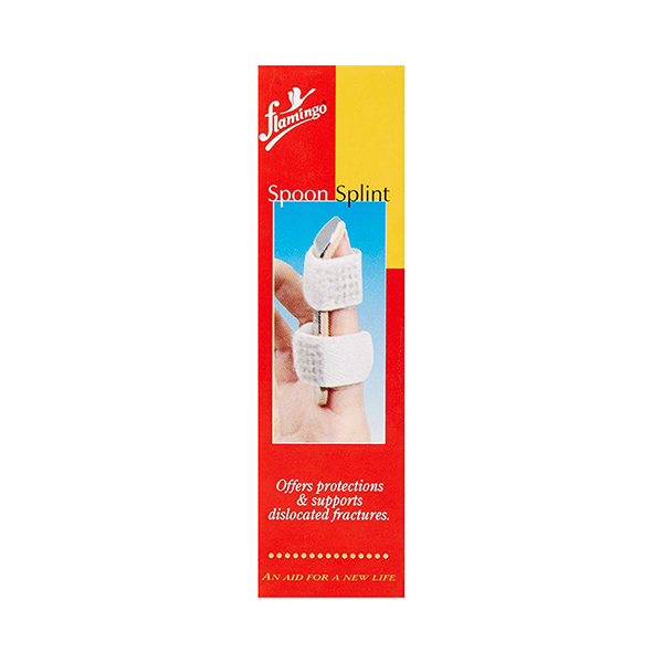 Smart Flamingo Spoon Splint size Large