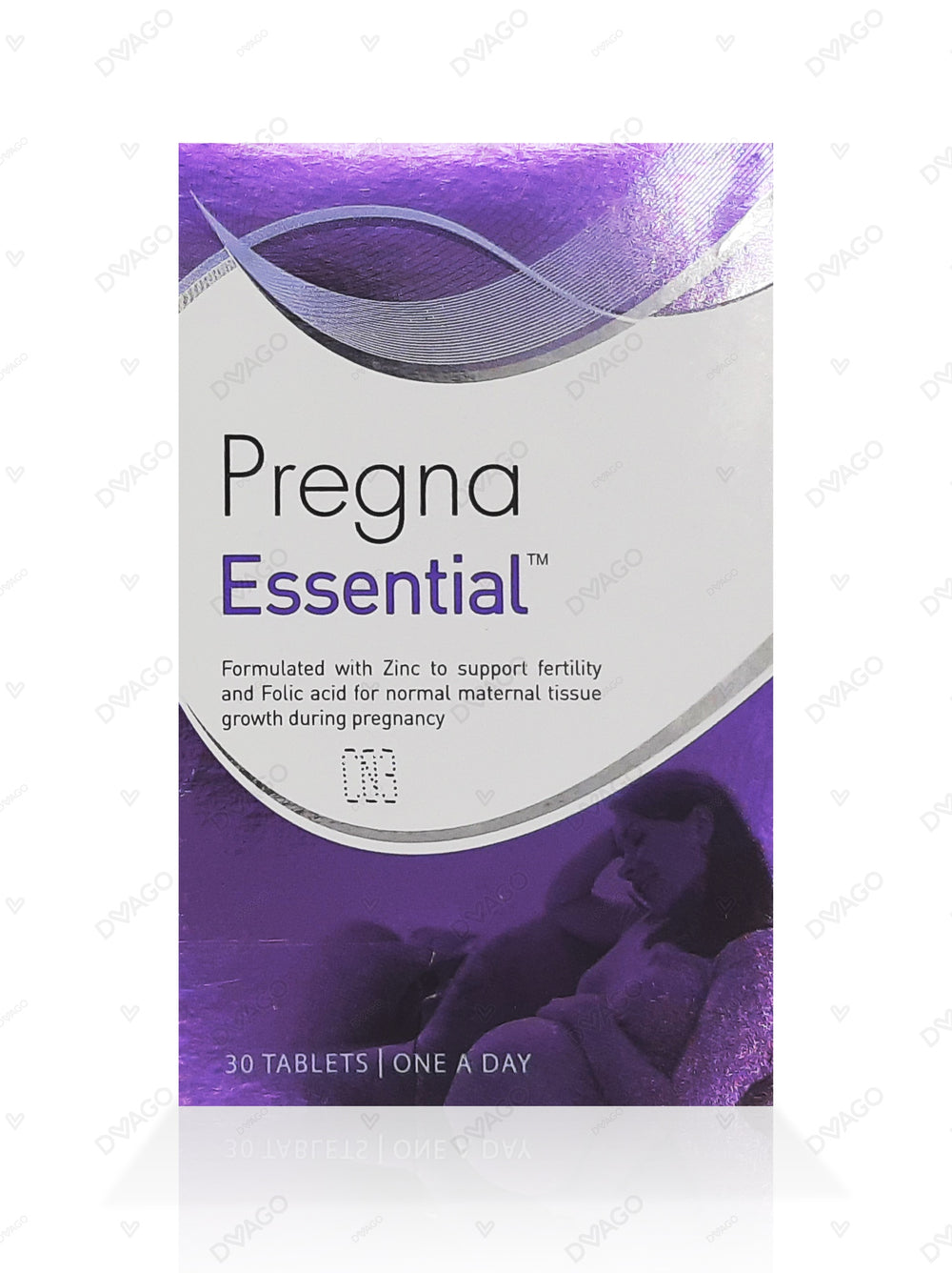 Pregna Essential Tablets (1 Box = 30 Tablets)