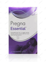 Pregna Essential Tablets (1 Box = 30 Tablets)