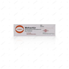 Methachlor Eye Ointment 3g