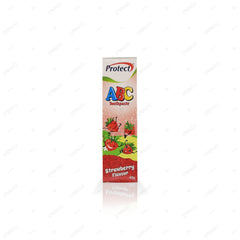 Protect ABC Strawberry Flavor Toothpaste 60g