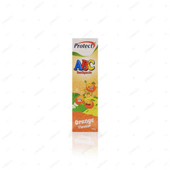 Protect ABC Orange Flavour Toothpaste 60g
