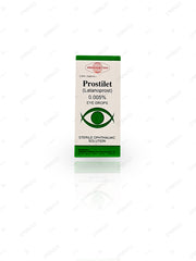 Prostilet Eye Drops 0.005% 2.5ml