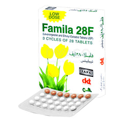 Famila 28F Tablets 28F
