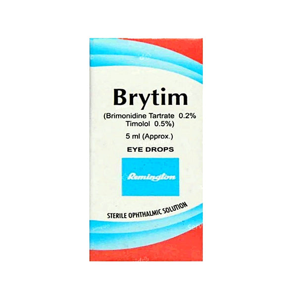 Brytim Eye Drops 5ml