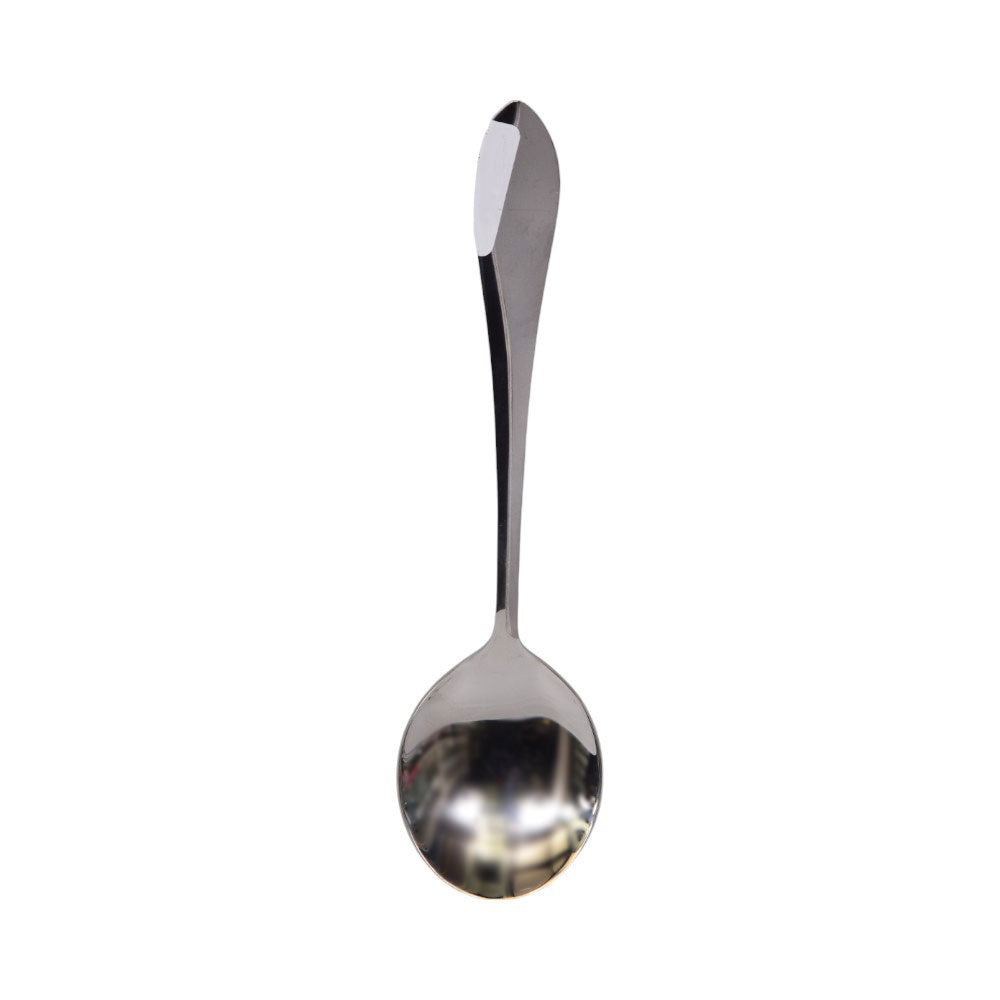SPOON SERVING DULL Default Title - MamasJan Crockery