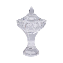 BOWL CANDY CRYSTAL CB-003 PC Default Title - MamasJan Décor