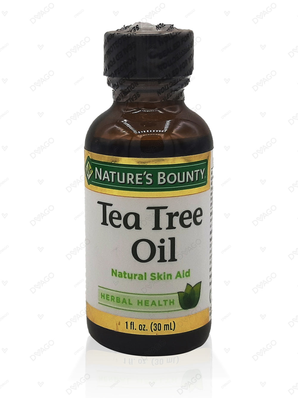 Natures Bounty Tea Tree Oil 30ml