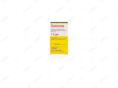 Sulzone Injection 1g (1 Box = 1 Injection)