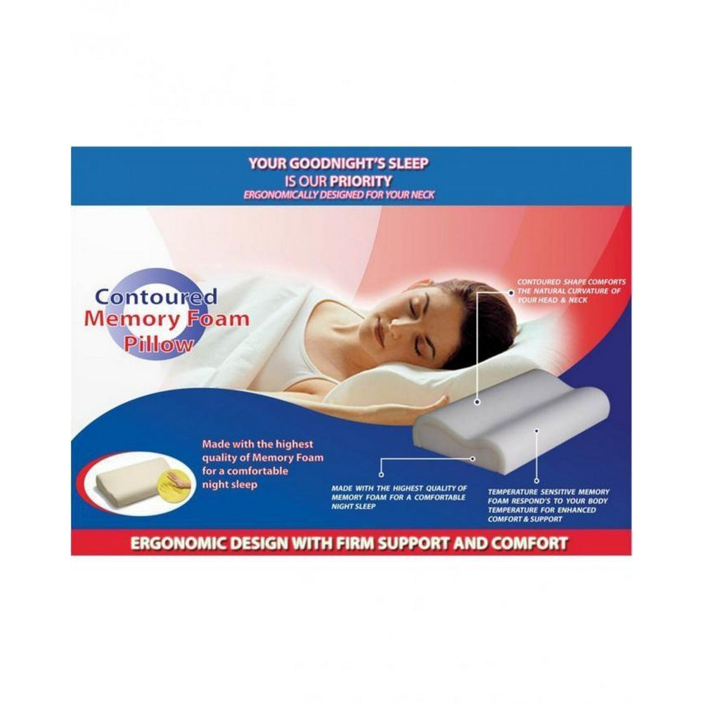 Memory Foam Pillow