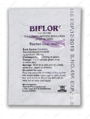 Biflor Sachet 250mg (1 Box = 10 Sachets)