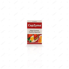Capzyme Capsules (1 Bottle = 30 Softgels)