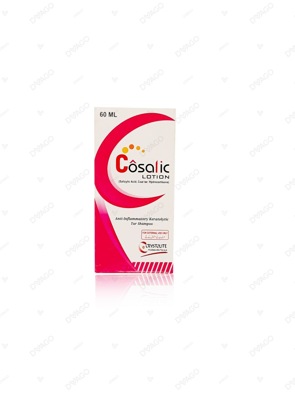 Cosalic Lotion 60ml