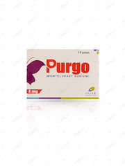 Purgo Sachets 4mg (1 Box = 14 Sachets)