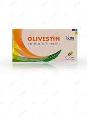 Olivestin Tablets 10mg (1 Box = 1 Strip)(1 Strip = 10 Tablets)