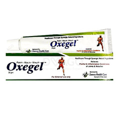 Oxegel Cream 35g