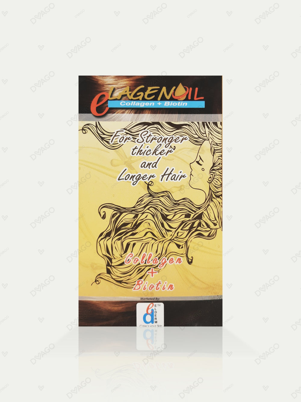 ELAGENOIL HAIR OIL