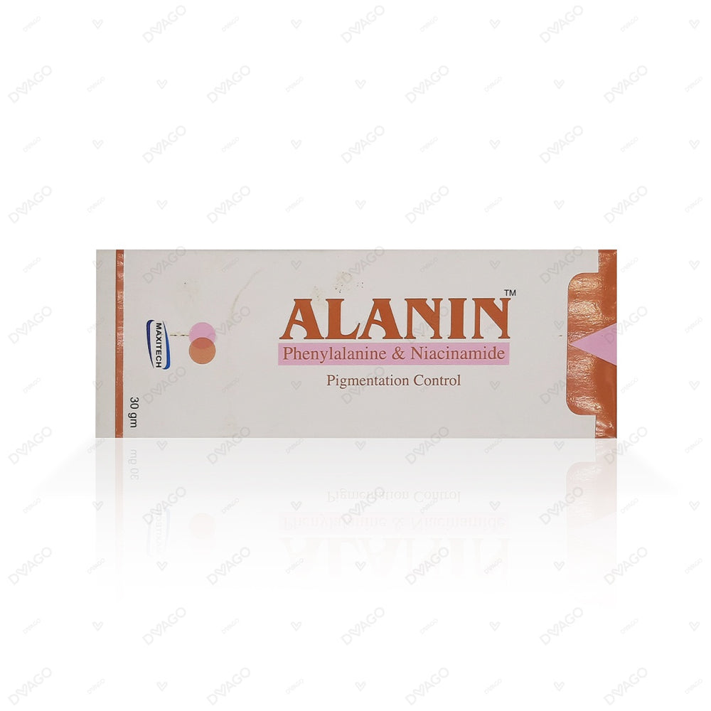 Alanin Cream 30g