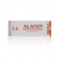 Alanin Cream 30g