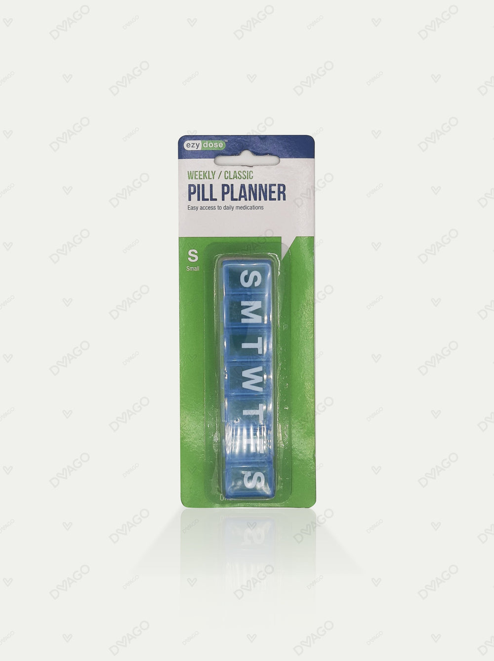 Classic Pill Planner 67006