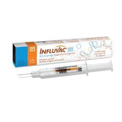 Influvac Injection 0.5ml