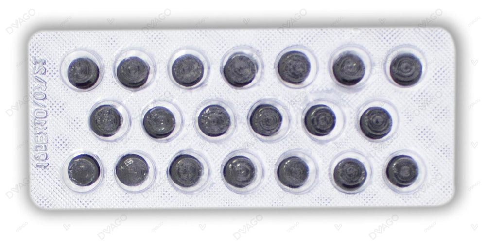 Ferrous Sulphate Tablets 200mg